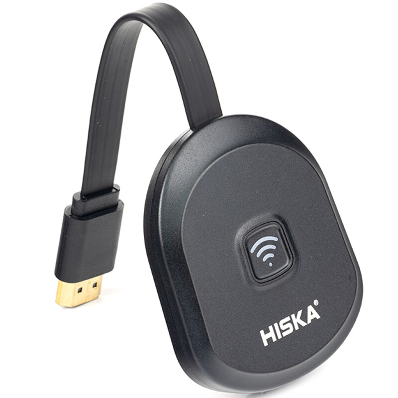 دانگل وای فای هیسکا مدل HR-30 با رزولوشن 8K