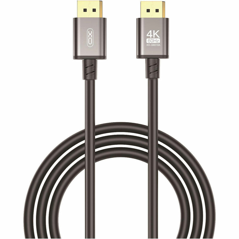 کابل DisplayPort ایکس او XO مدل GB018A طول 3 متر