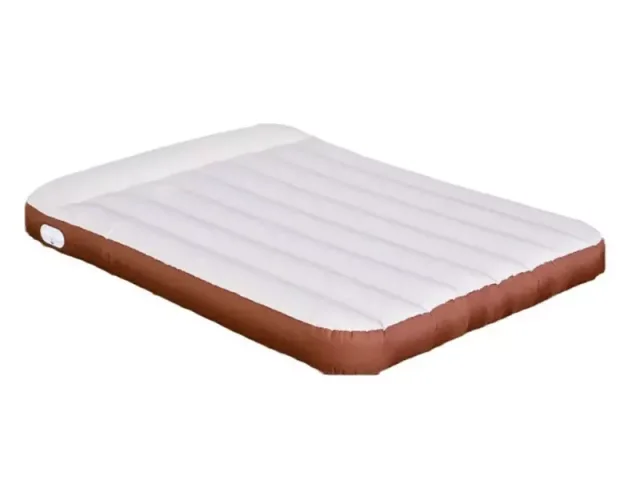تشک بادی دونفره اتوماتیک قابل حمل New One Button Automatic Inflatable Bed Double Outdoor Camping Folding Air yc-fcd02
