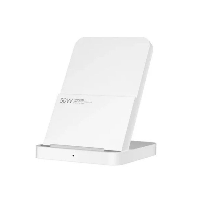 استند و شارژر وایرلس رومیزی شیائومی Xiaomi MDY-14-EN توان 50 وات