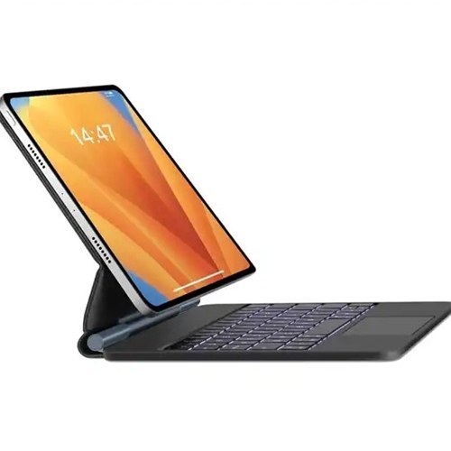 کیبورد کیس مگنتی آیپد کوتسی Coteci Magic Keyboard Ipad Pro 13inch(M4) IP-062