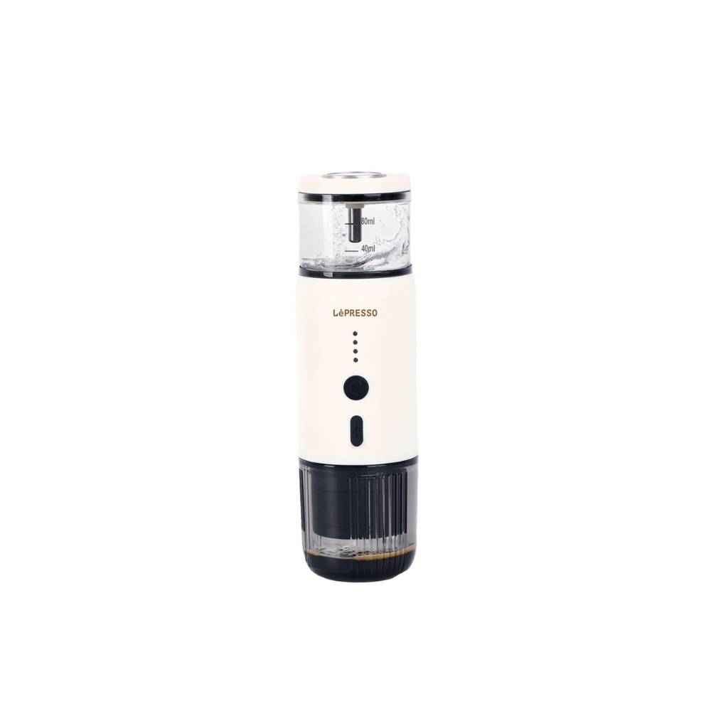 اسپرسوساز قابل حمل لپرسو LePresso Portable Espresso Machine LPCFFM0001