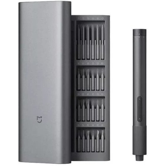 پیچ گوشتی شارژی 24 تایی شیائومی Xiaomi Mijia MJDDLSD003QW Electric Screwdriver 24 in 1