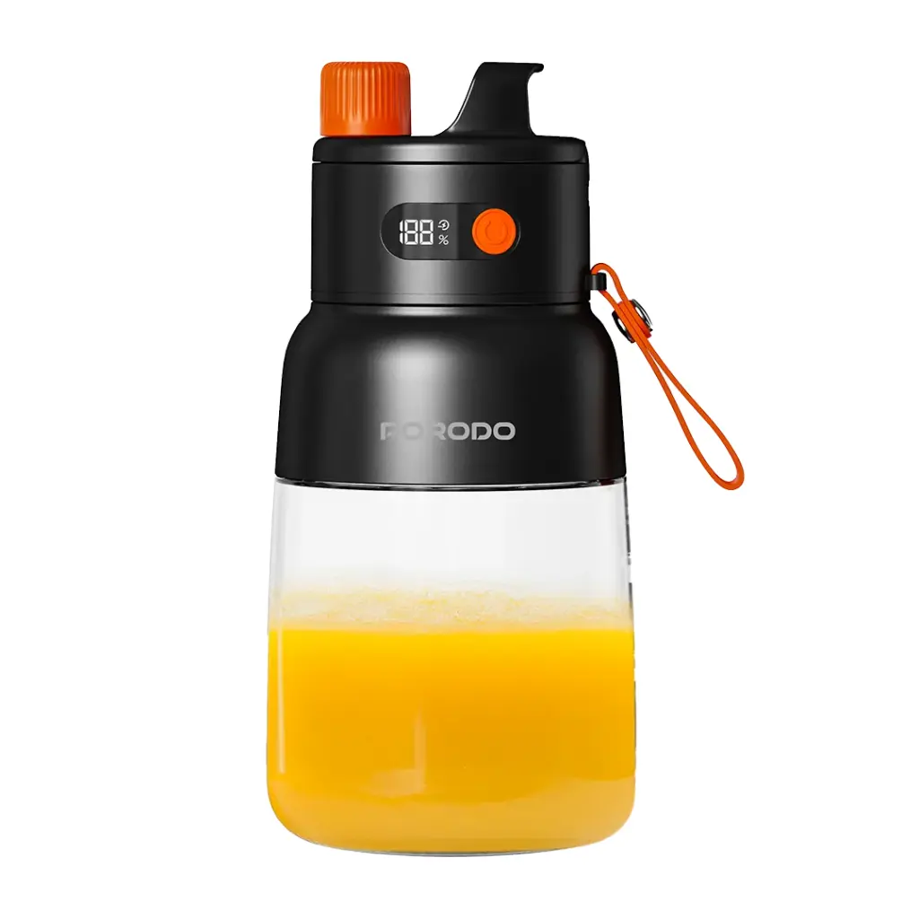 مخلوط کن قابل حمل پرودو Porodo Blend and Sip Portable Blender PD-LFST068 ظرفیت 1 لیتر