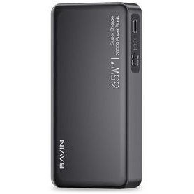 پاوربانک 20000 باوین Bavin PC036 توان 65 وات