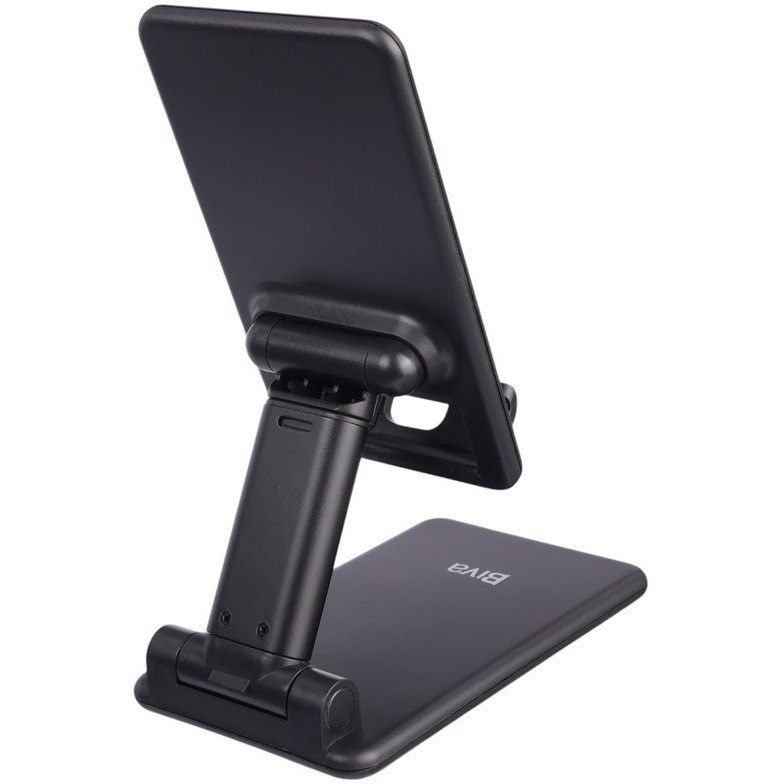 هولدر و پایه نگهدارنده رومیزی بیوا Biva BH-38 Pedestal Type Foldable Stand مناسب گوشی و تبلت