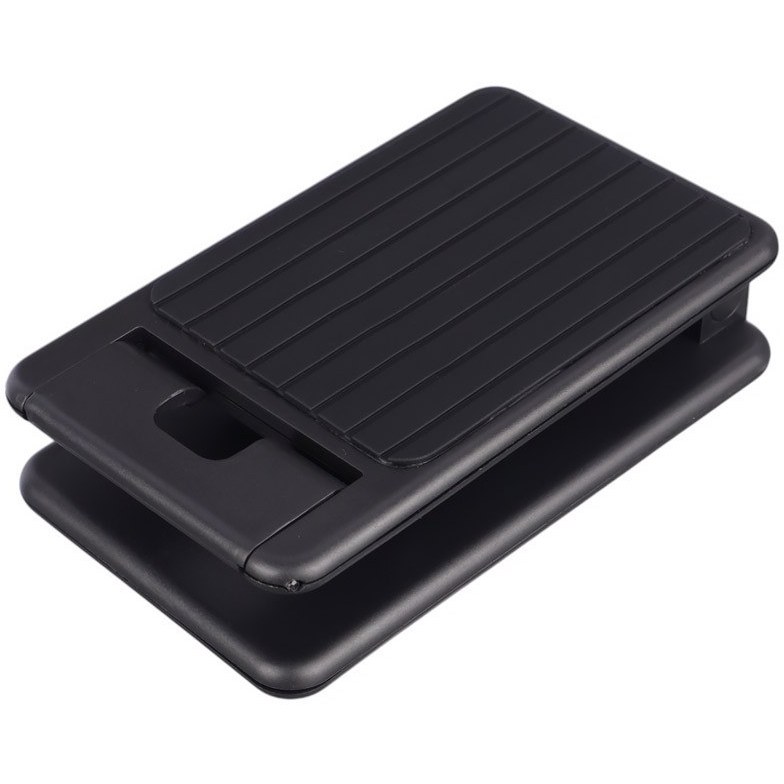 هولدر و پایه نگهدارنده رومیزی بیوا Biva BH-38 Pedestal Type Foldable Stand مناسب گوشی و تبلت
