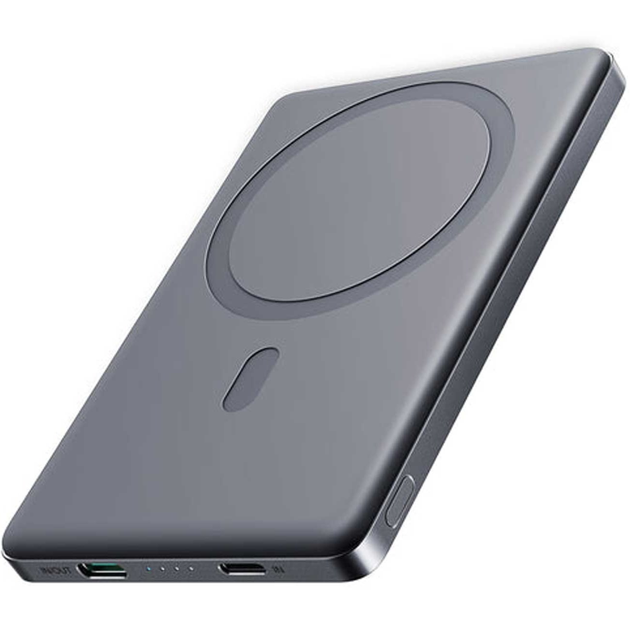 پاوربانک وایرلس 5000 با توان 20 وات جویروم JOYROOM JR-PBM08 Power Bank