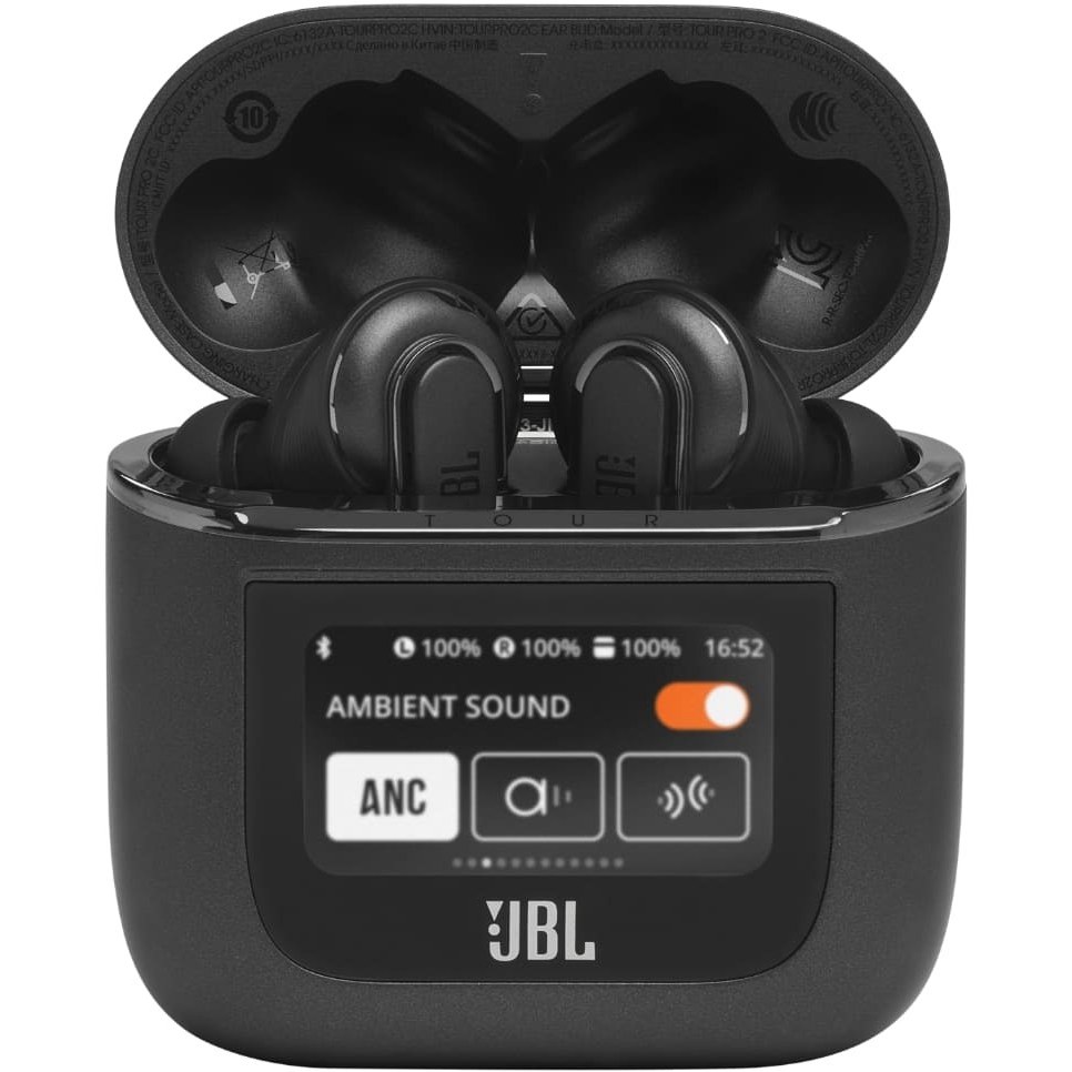 هندزفری بلوتوثی قابل شارژ اصلی جی بی ال JBL Tour Pro 2
