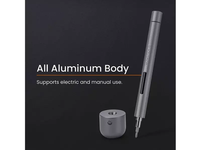 پیچ گوشتی شارژی شیائومی Xiaomi Wowstick 1F+ 69 in 1 Electric Screwdriver