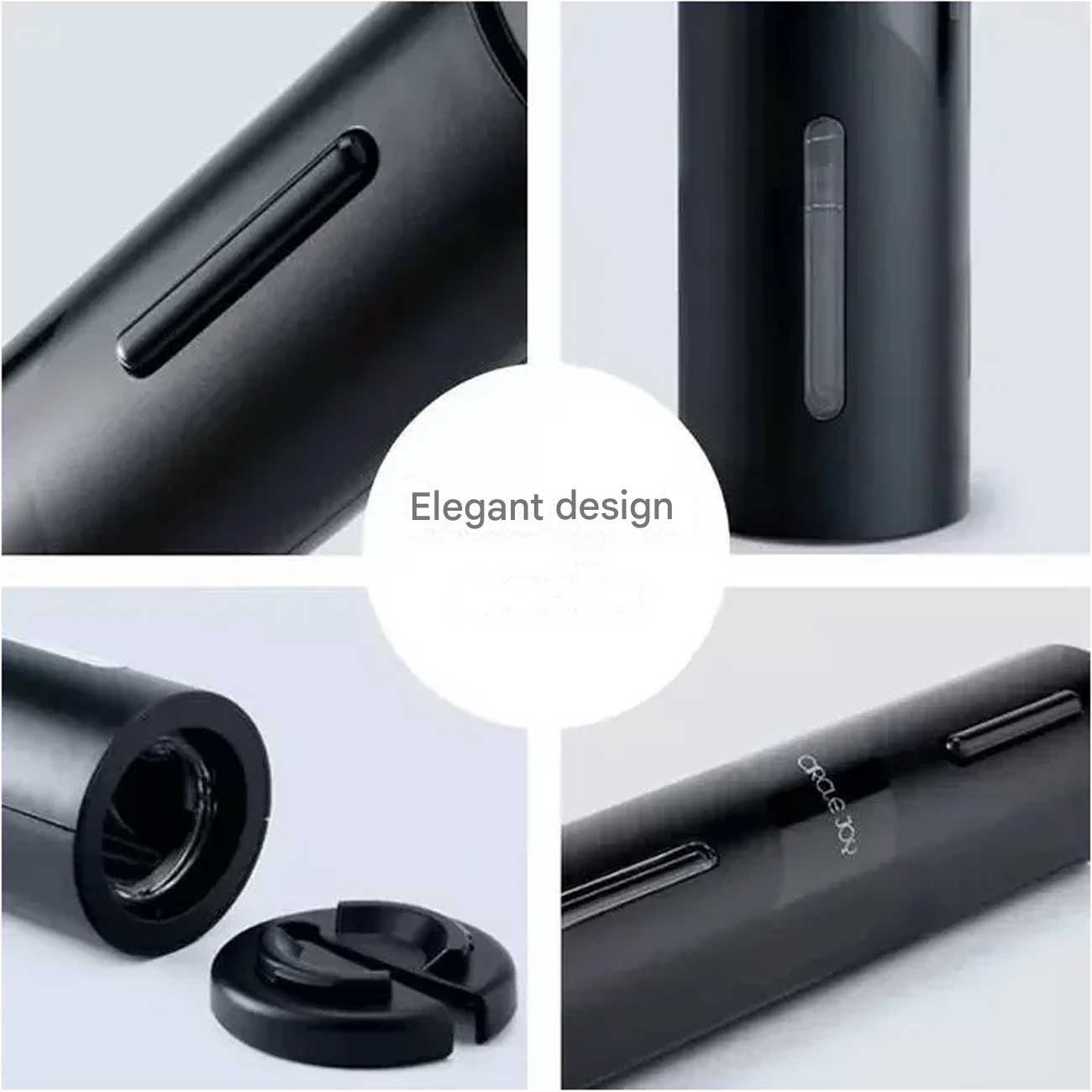 دربازکن بطری برقی سایکل جوی شیائومی CJ-EKPQ10