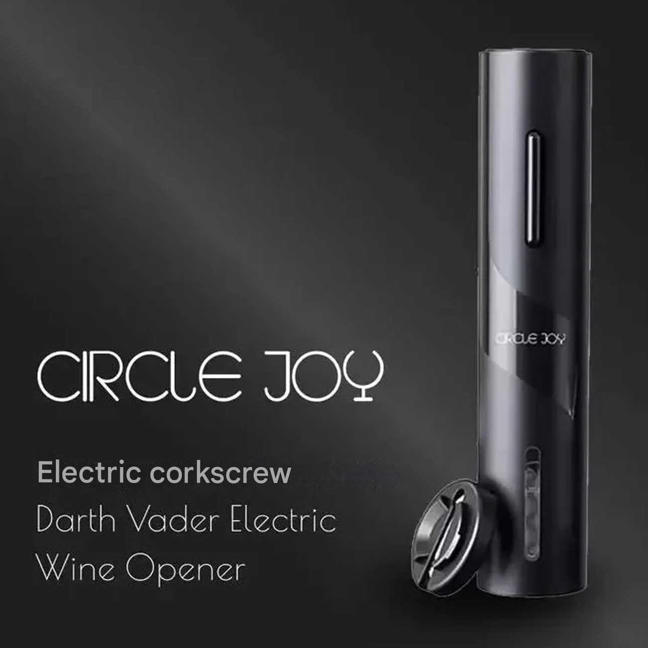 دربازکن بطری برقی سایکل جوی شیائومی CJ-EKPQ10
