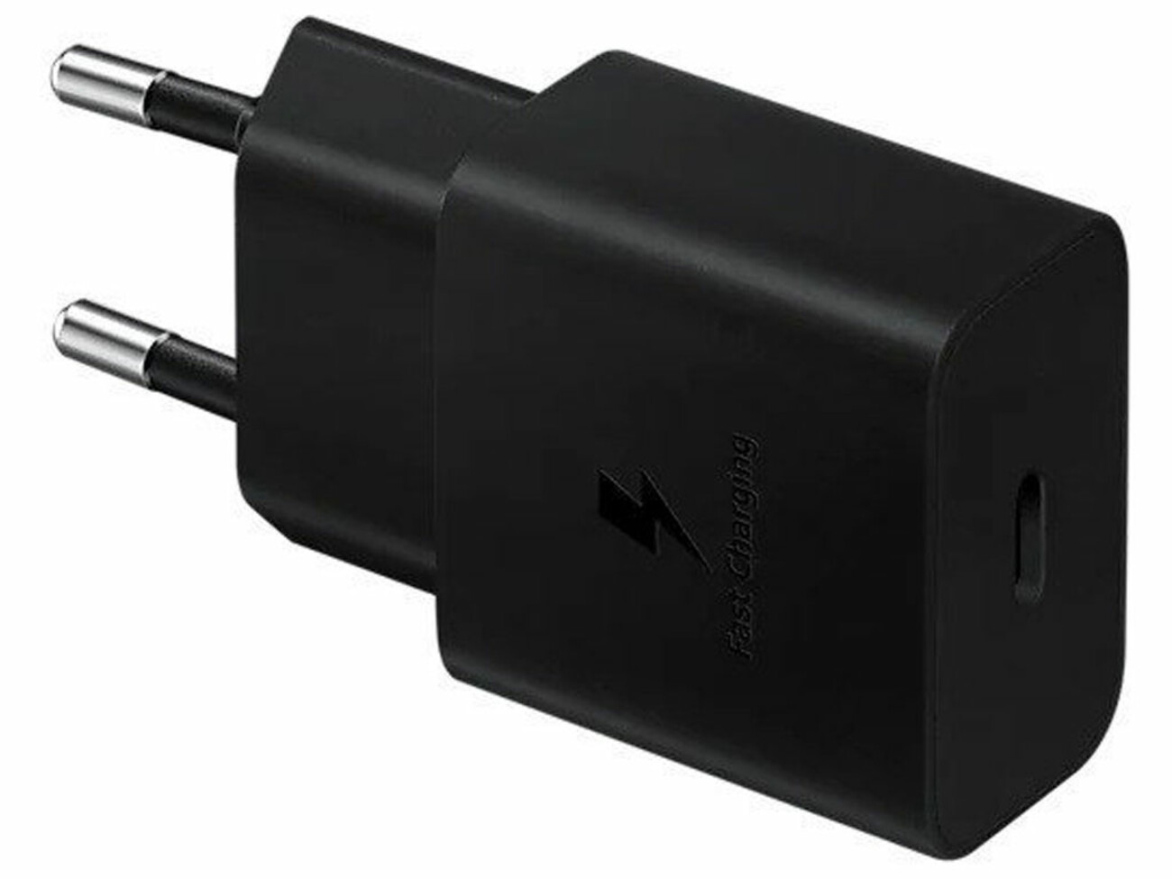 شارژ دیواری اصلی فست تایپ سی 15 وات سامسونگ EP-T1510