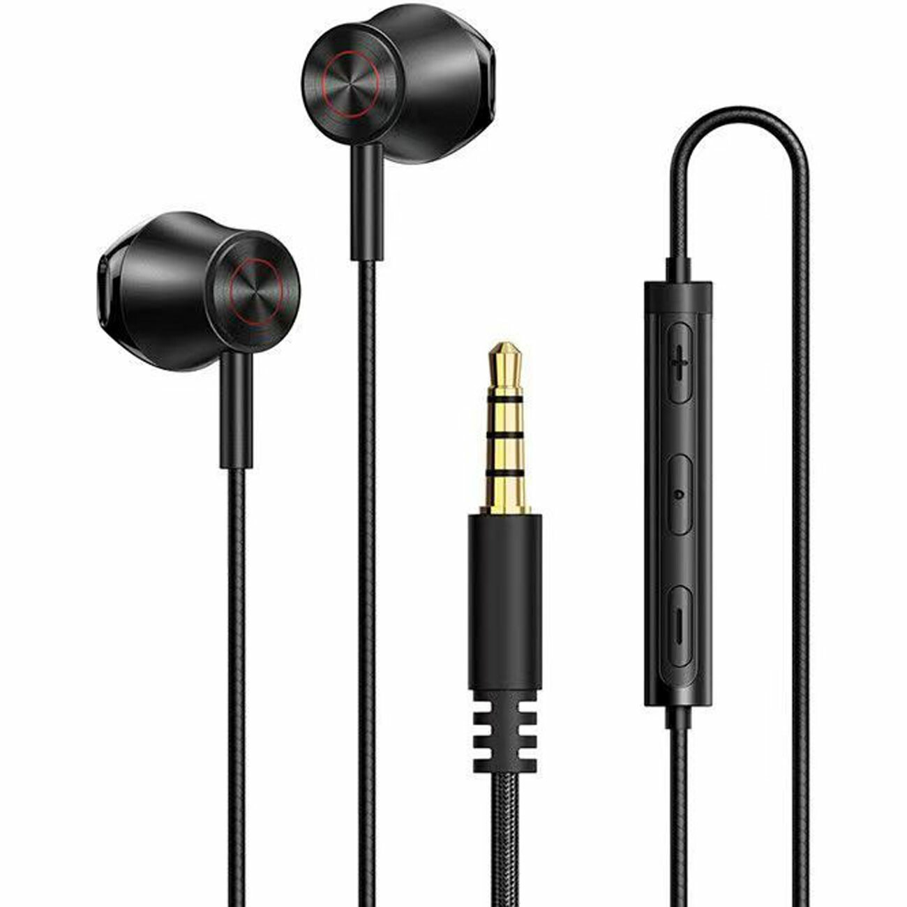 هندزفری جک 3.5 میلی‌متری مک دودو HP-406