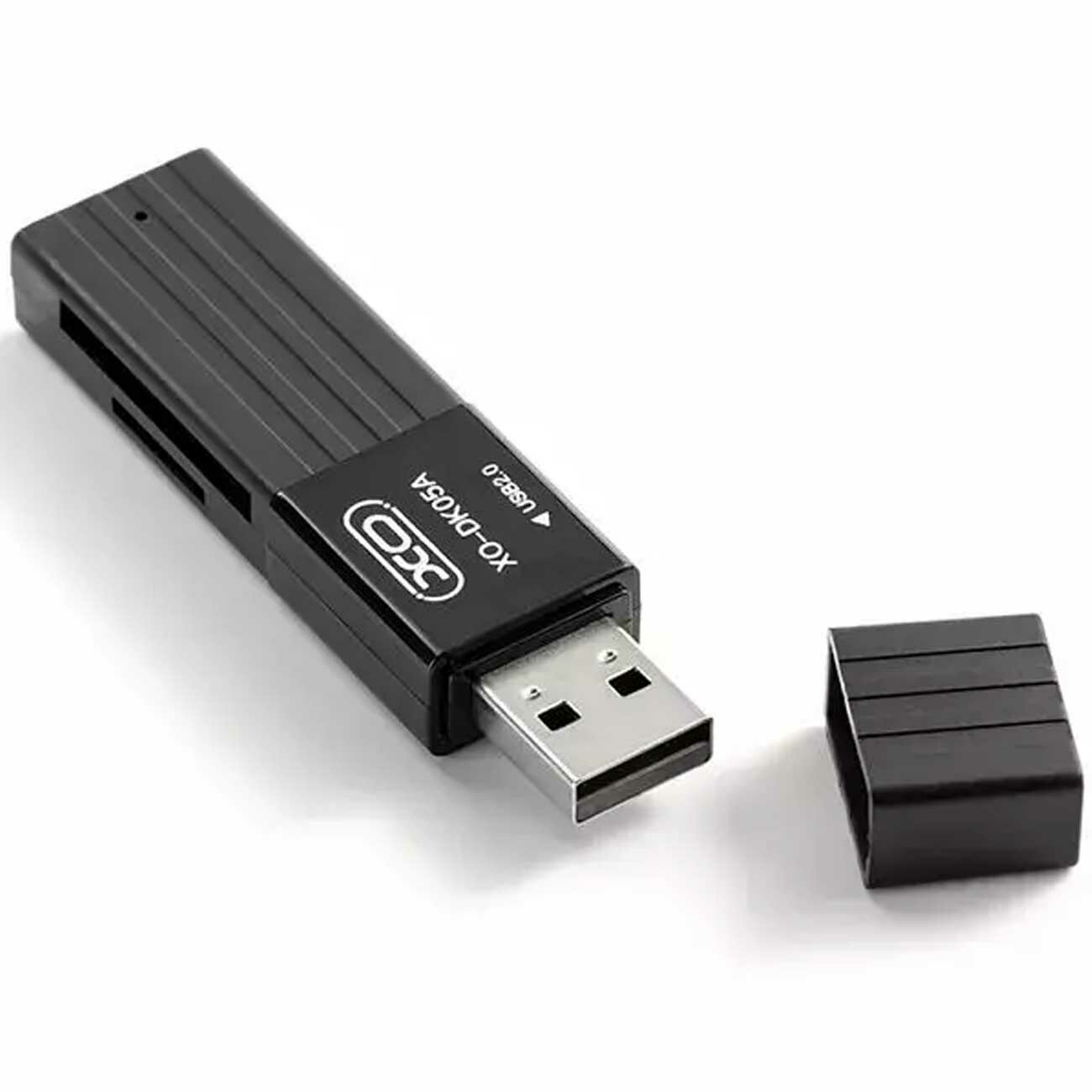 کارت خوان یو اس بی 2.0 ایکس او DK05A