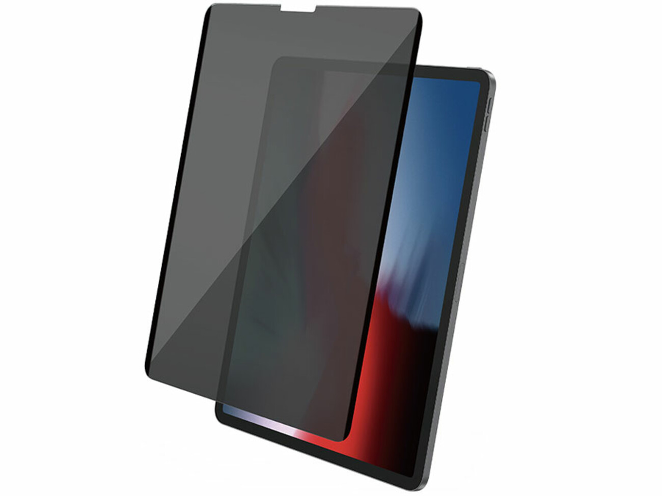 محافظ صفحه نمایش مغناطیسی پرایوسی آیپد 10.2 و 10.5 اینچ ویوو WiWU iprivacy magnetic screen film ipad 10.2 & 10.5 inch