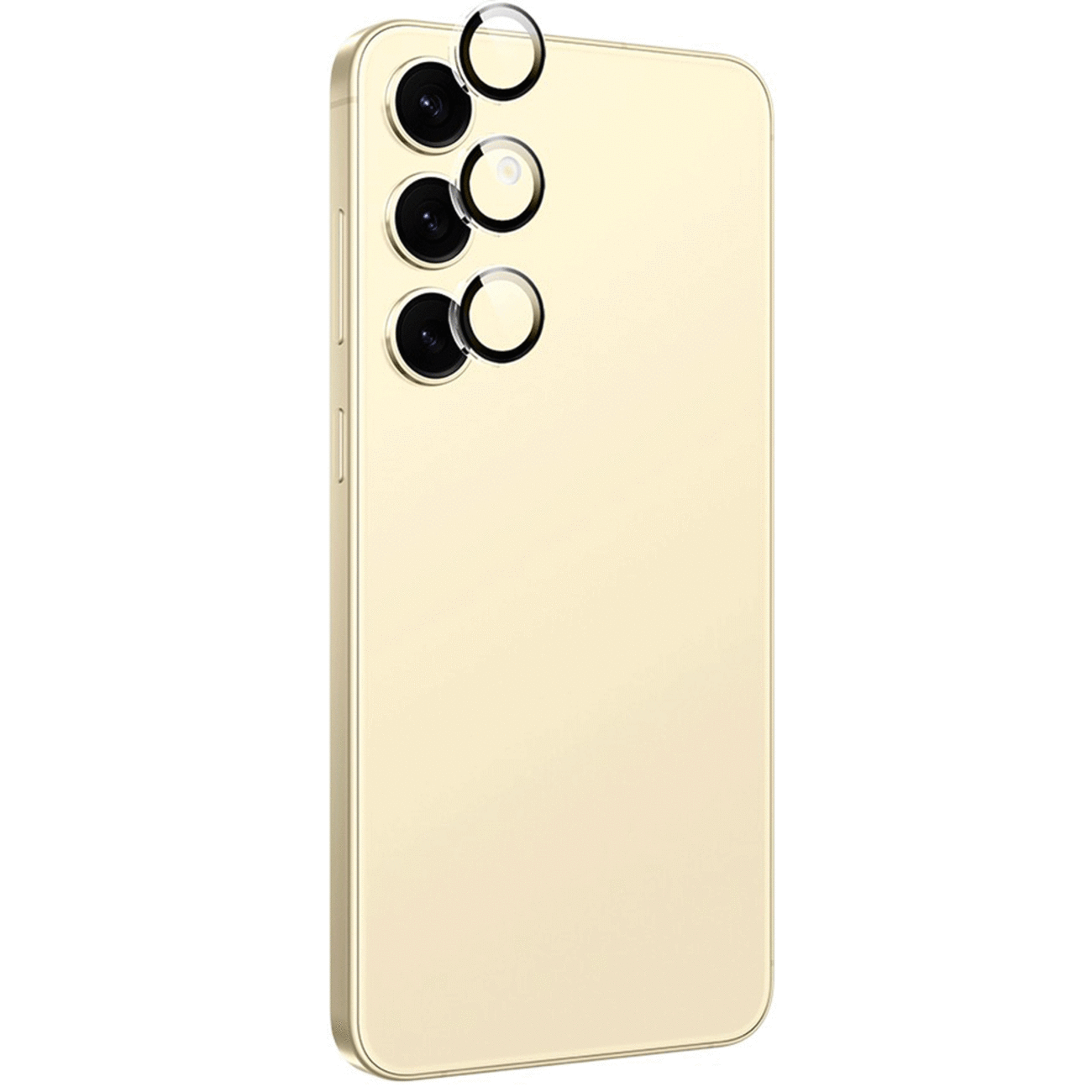 محافظ رینگی لنز دوربین گلکسی S25 سامسونگ ویوو LG-009
