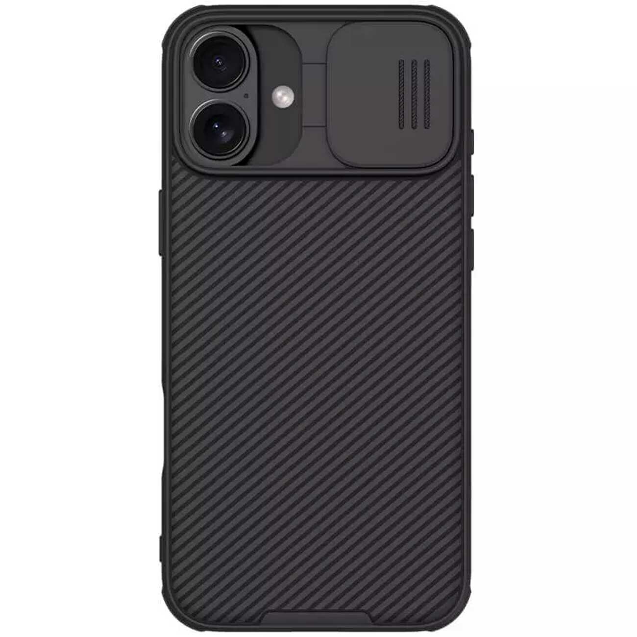قاب محافظ گوشی آیفون 16 نیلکین CamShield Pro Camera protective