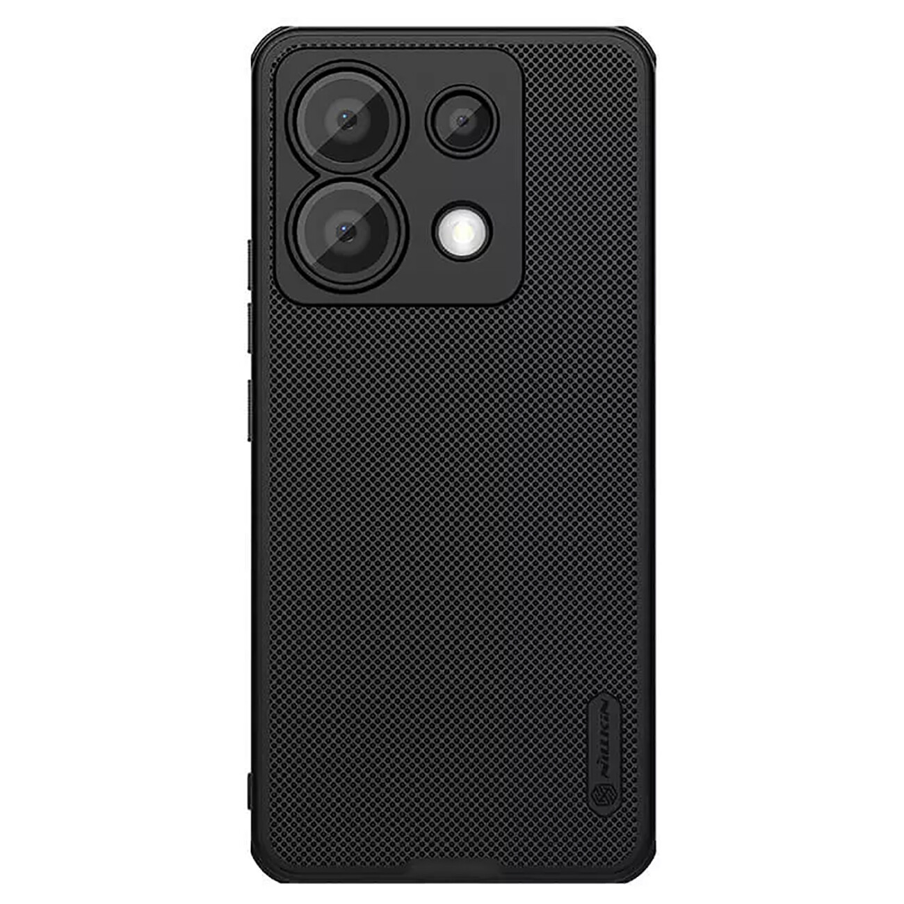 قاب شیائومی نوت 13 پرو 5G نیلکین Super Frosted Shield Pro/poco x6 5g