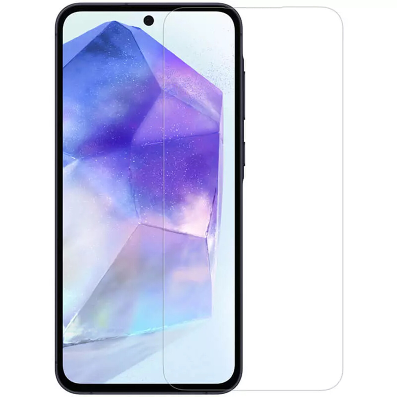گلس گوشی گلکسی آ55 سامسونگ نیلکین Amazing H+ Pro