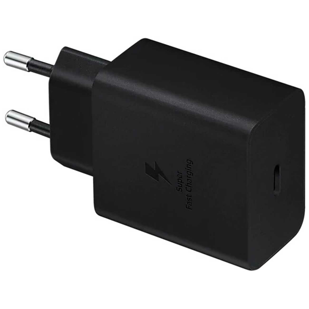 شارژر دیواری تایپ سی 45 وات اصلی سامسونگ EP-T4510