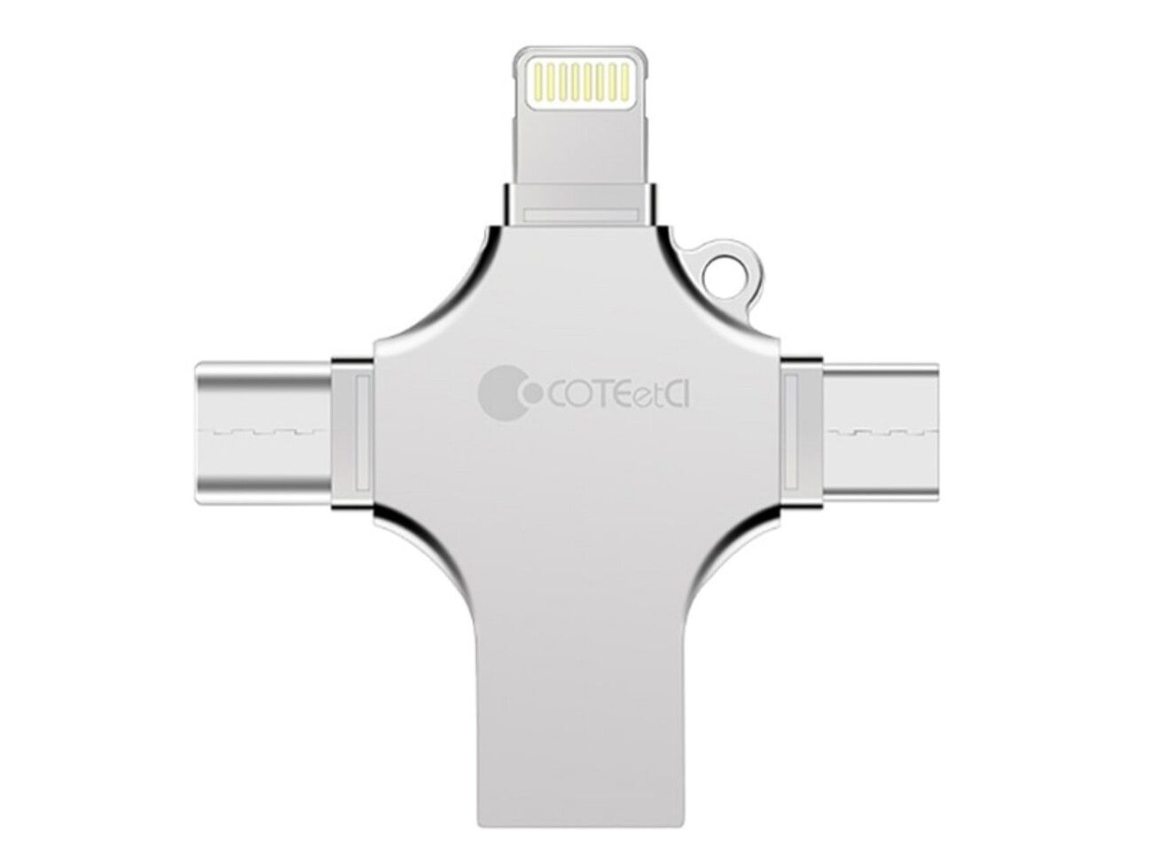 فلش مموری چند سر کوتتسی Coteetci Memory Series 64GB