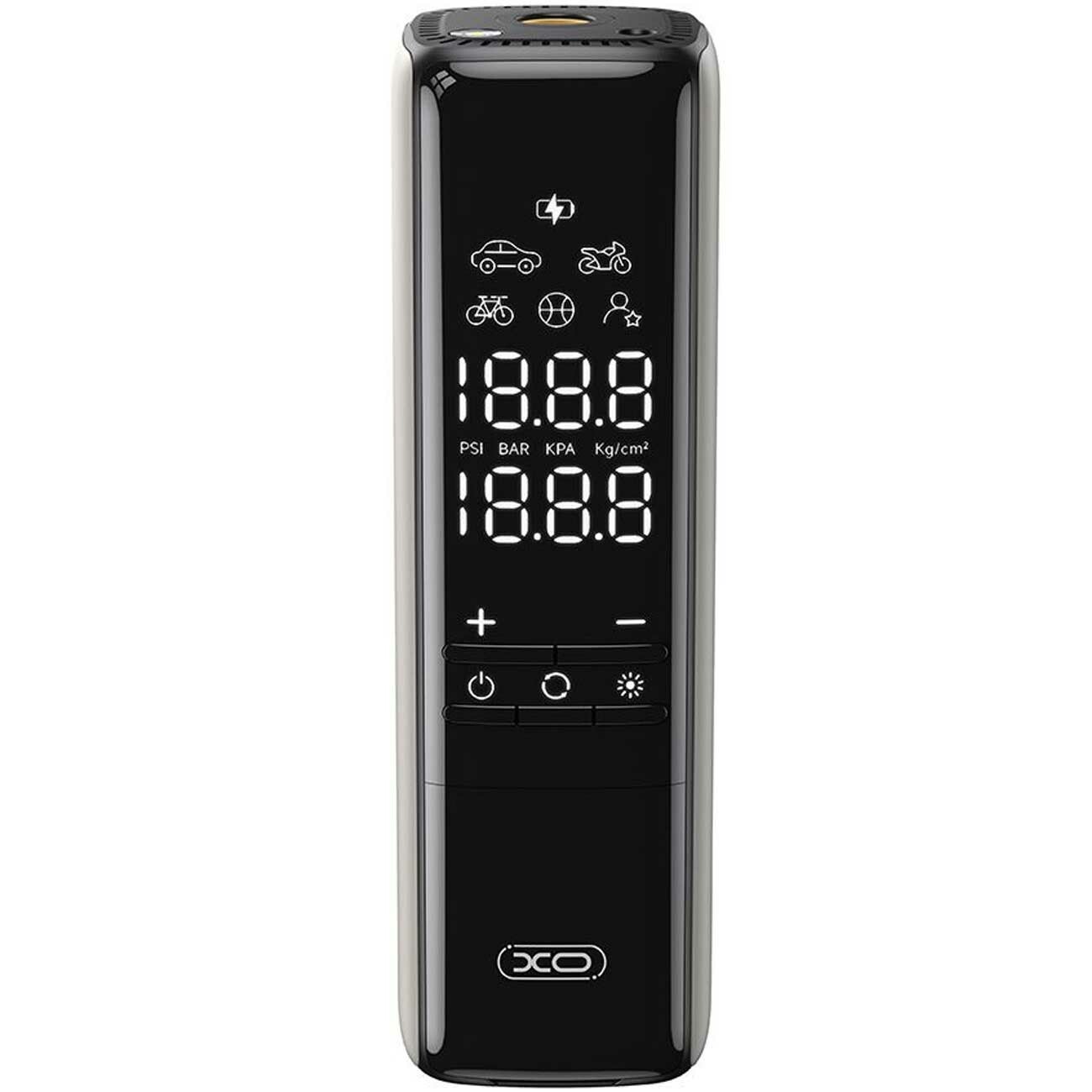 کمپرسور باد هوشمند 22 سیلندر 120 وات ایکس او