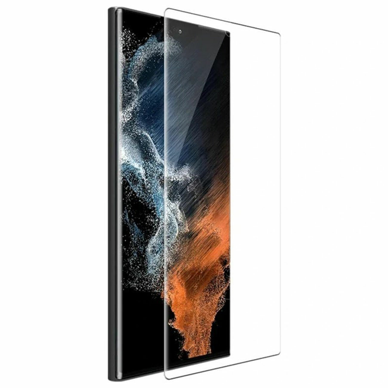 گلس UV گوشی سامسونگ Galaxy S22 Ultra
