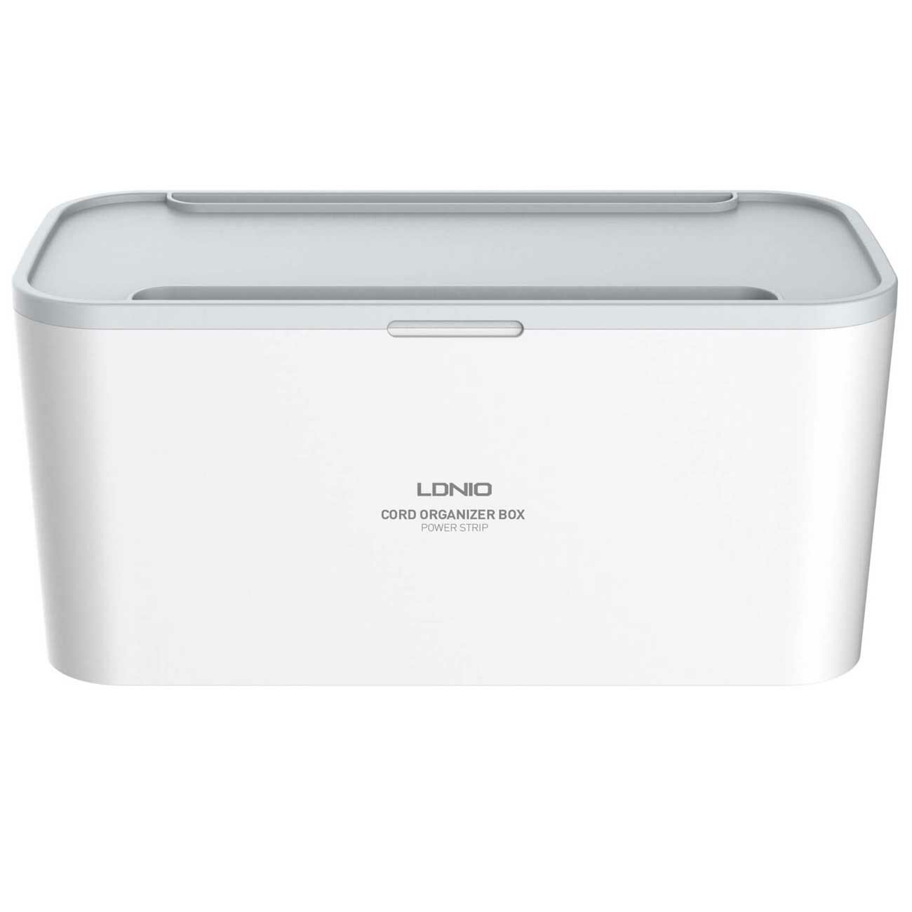 چندراهی برق 5 سوکت و 3 یو‌اس‌بی و قاب نظم‌دهنده کابل الدنیو SN5311