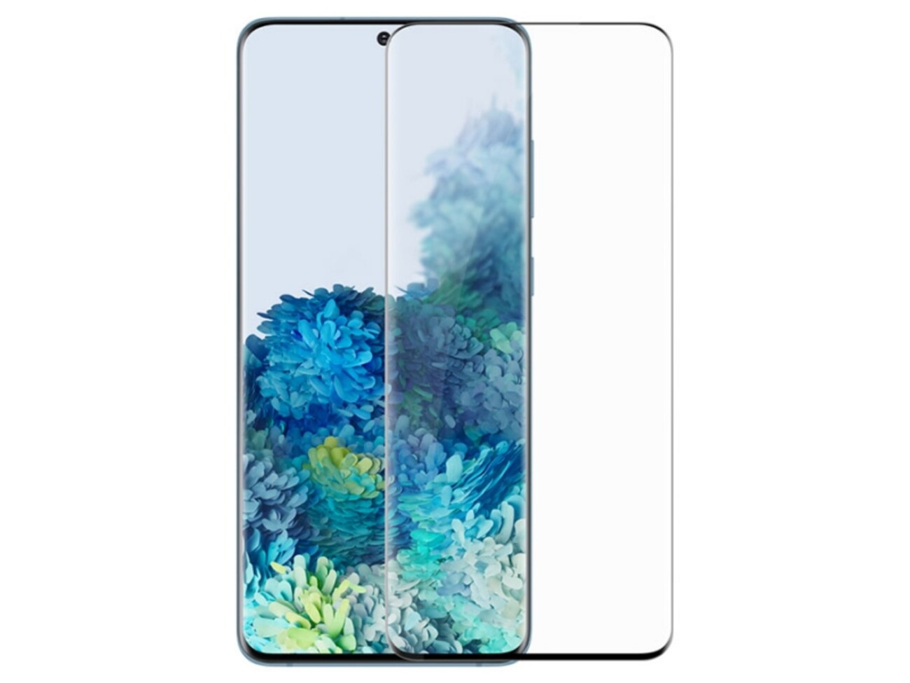 محافظ صفحه نانو سامسونگ Caisles Nano Glass Samsung Galaxy S20
