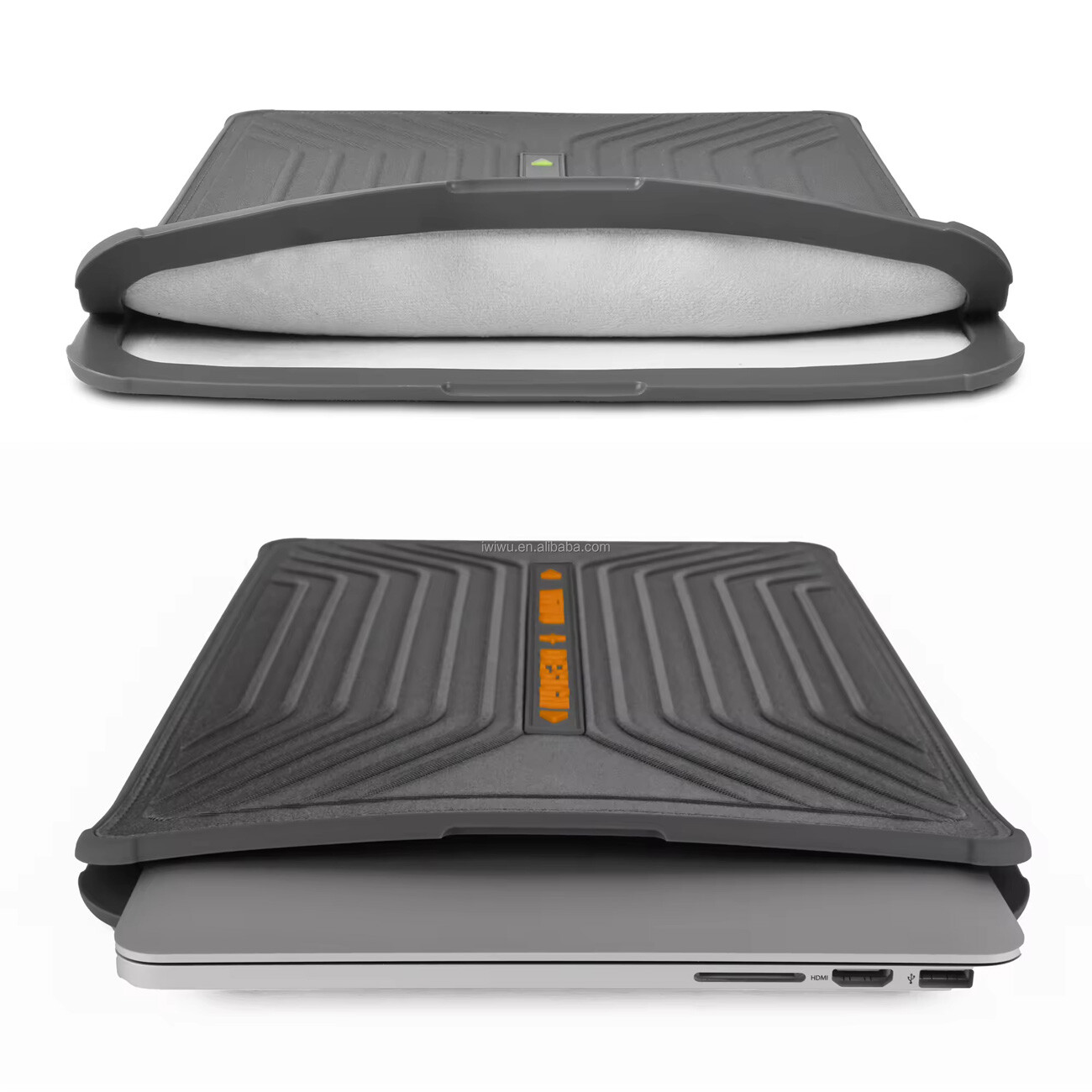 کیف مک بوک 13.3 اینچ (M2) ویوو Defender Sleeve Pro