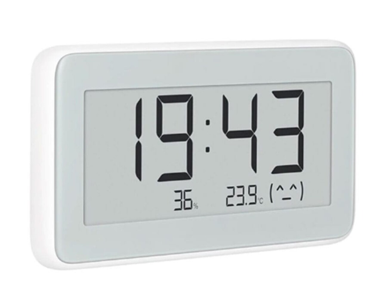 ساعت و دماسنج و رطوبت سنج هوشمند شیائومی Xiaomi MIJIA Temperature Humidity Meter