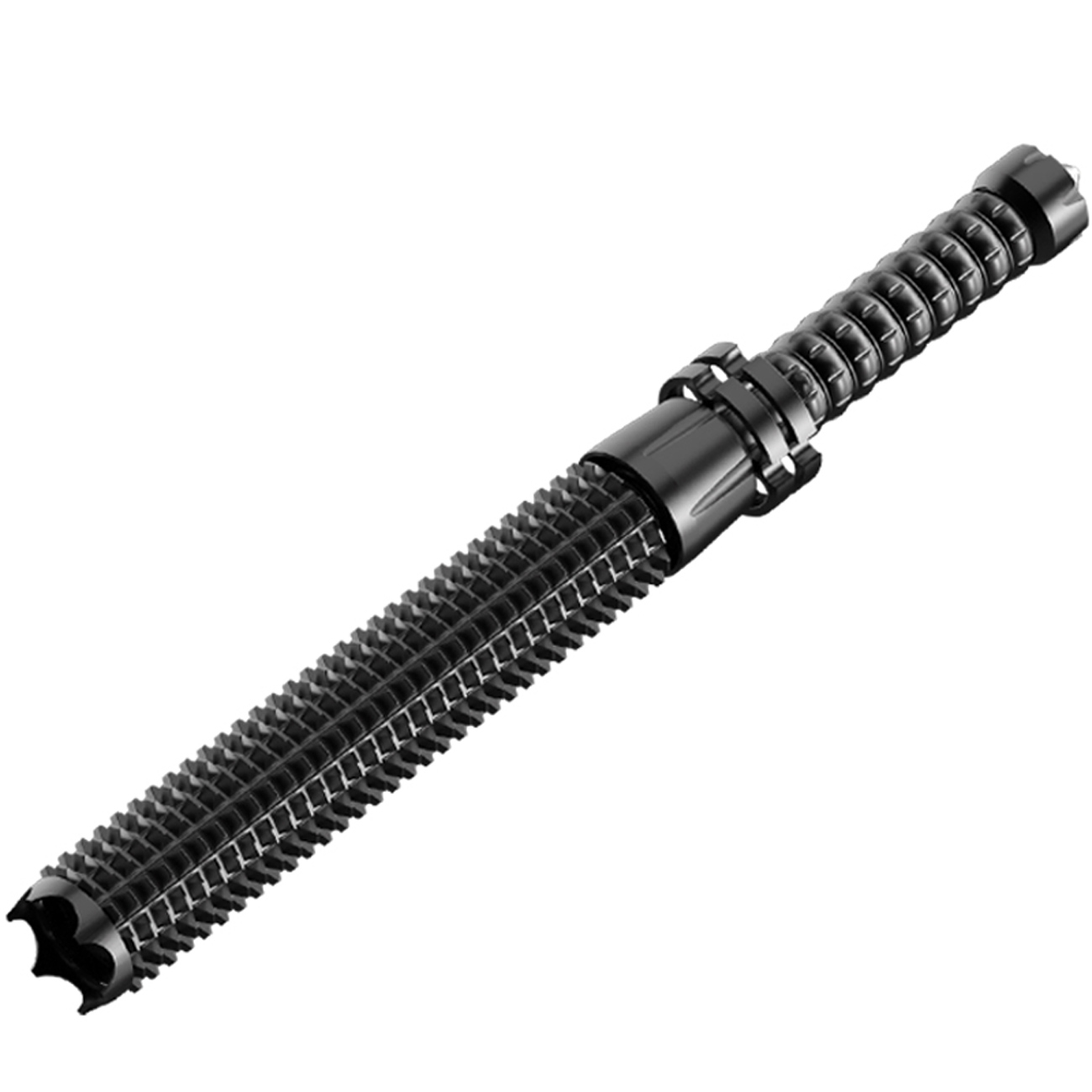 چراغ قوه شارژی و چکش اضطراری اسمایلینگ شارک Smailing Shark C100 Rechargeable, high-brightness flashlight with the ability to break car windows