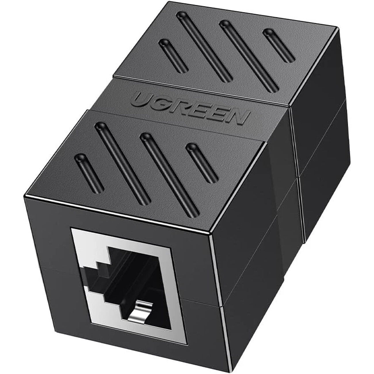 تبدیل افزایش طول کابل شبکه RJ45 یوگرین UGREEN NW114 20311