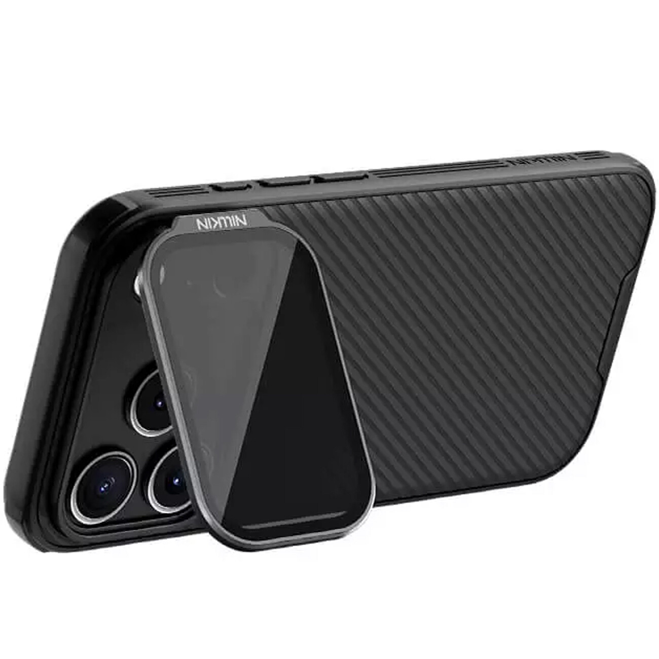 قاب مگ‌سیف آیفون 17 پرو نیلکین Nillkin Camshield Pro