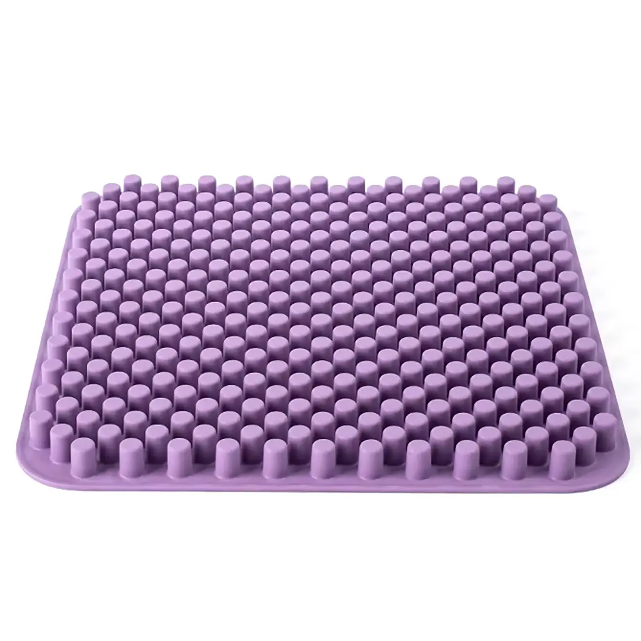 زیرنشیمنی صندلی سیلیکونی برای صندلی اداری و خودرو جوردن و جودی Jordan &amp; Judy JJ-HO0105 Portable Silicone Office and Car Seat Cushion