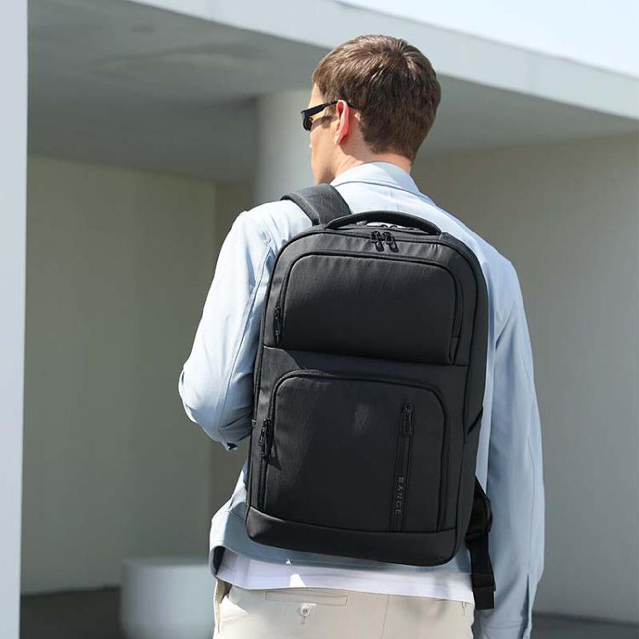 فروش کوله پشتی لپ تاپ 15.6 اینچی بنج