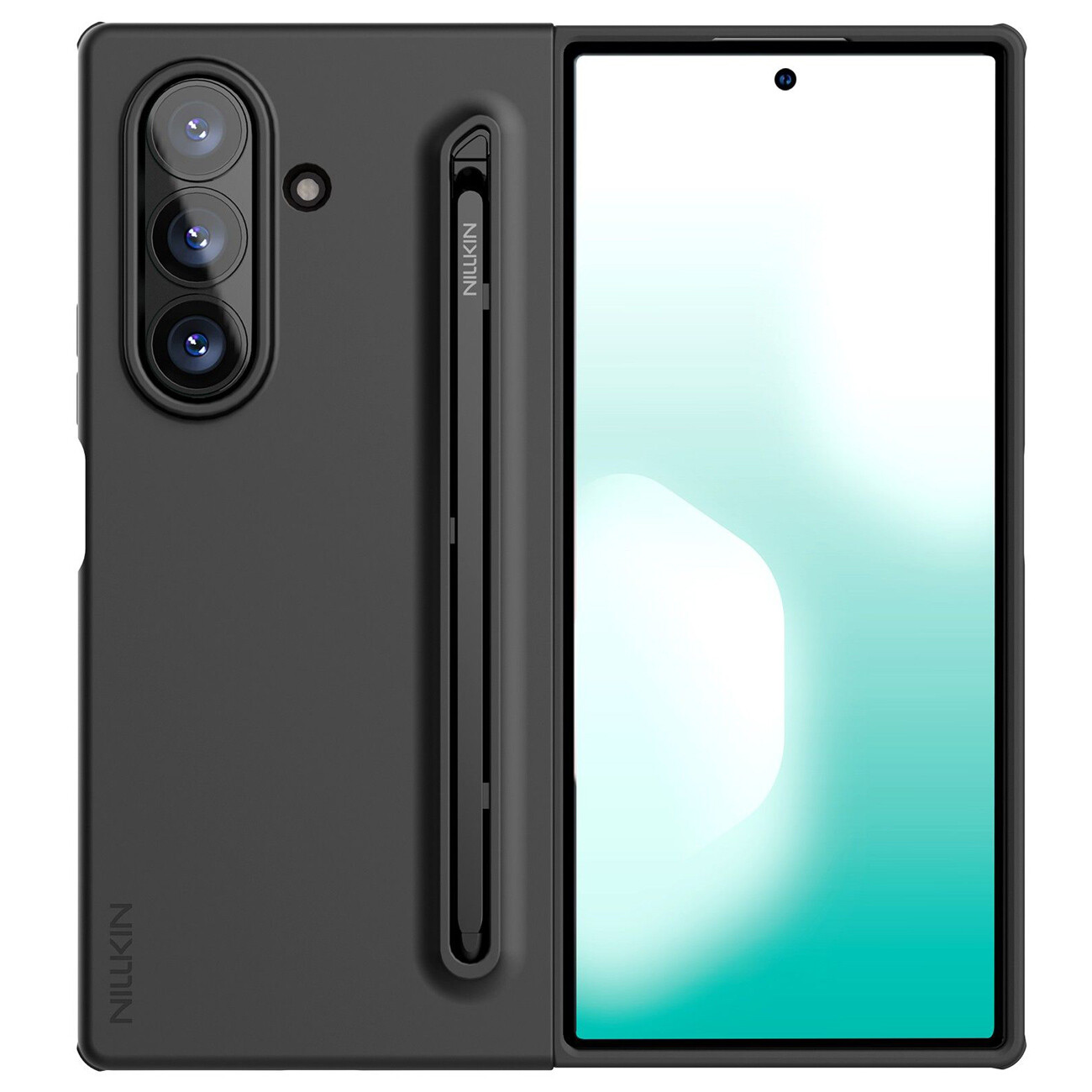 قاب گوشی سامسونگ Galaxy Z Fold7 نیلکین Nillkin Flex Pure Fold