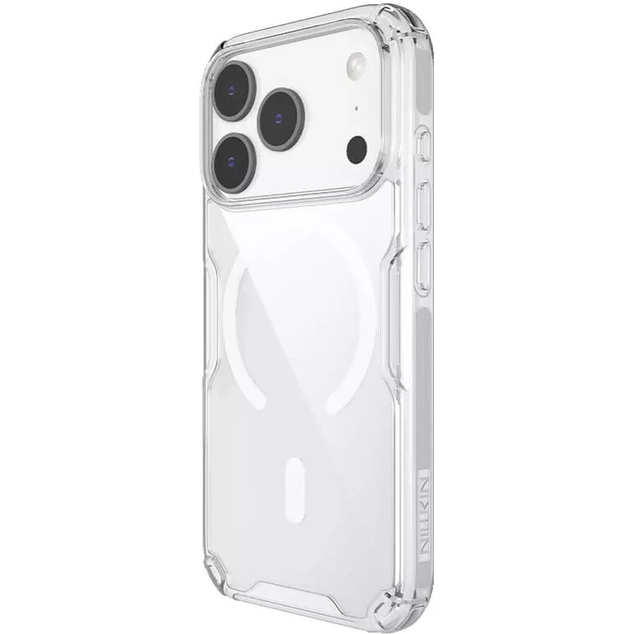 قاب مگنتی آیفون 17 پرو نیلیکن Nillkin Nature TPU Pro Magnetic