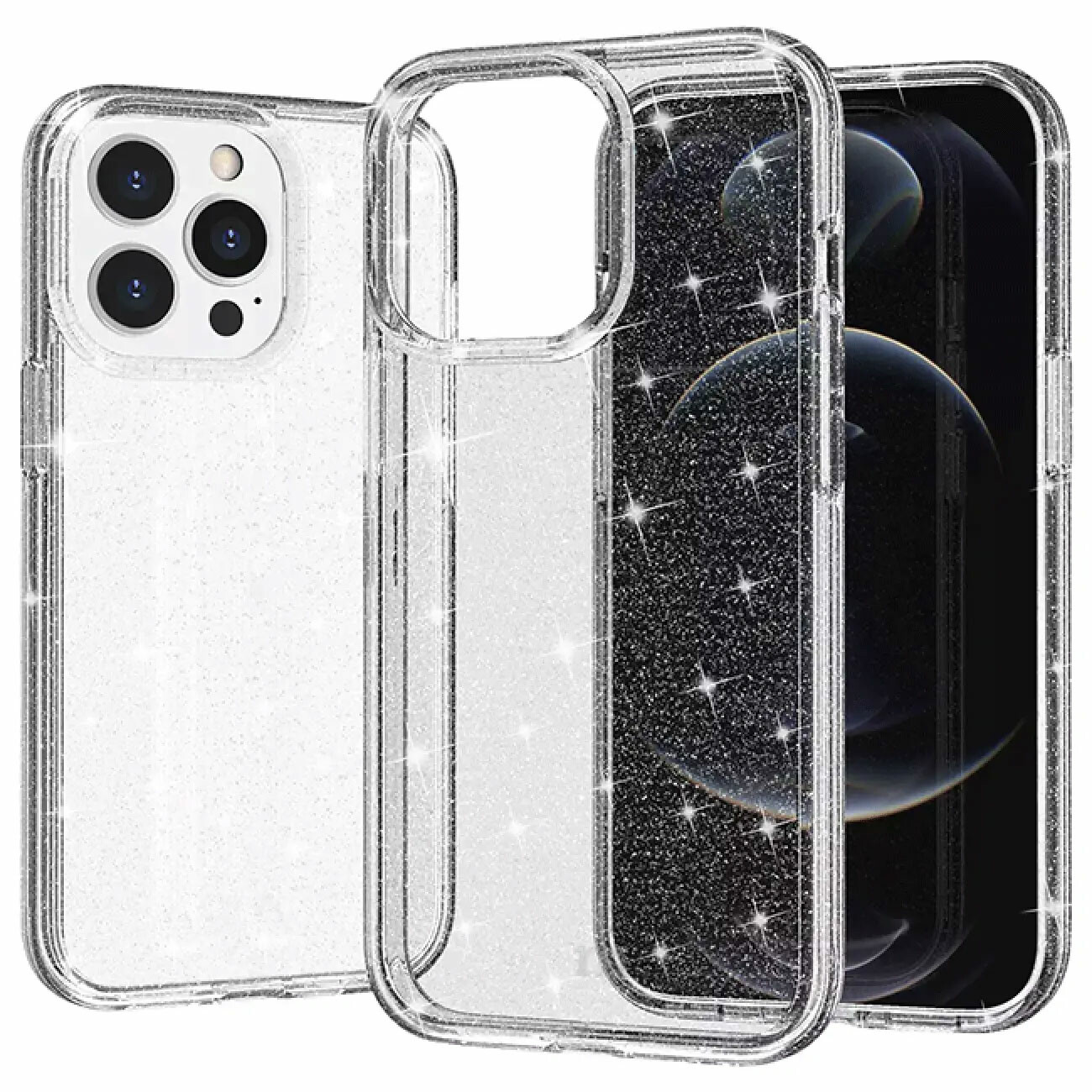 قاب آیفون 13 پرو جی مکس Protective Case - شاین