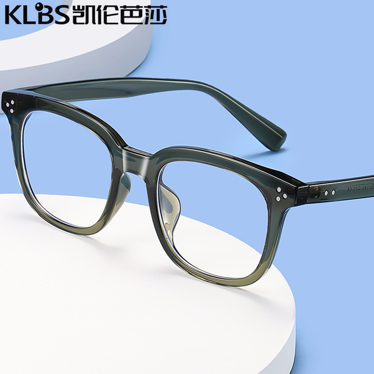 عینک کامپیوتر کارن بازار Karen Bazaar اصلی ضد نور آبی مدل B5729