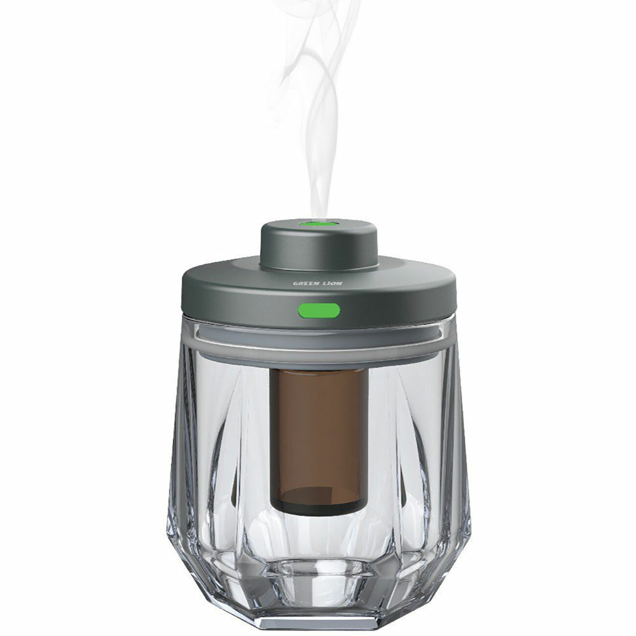 خوشبو کننده گرین لاین Green Lion اصل مدل GL-HU12 حجم 10 میلی لیتر