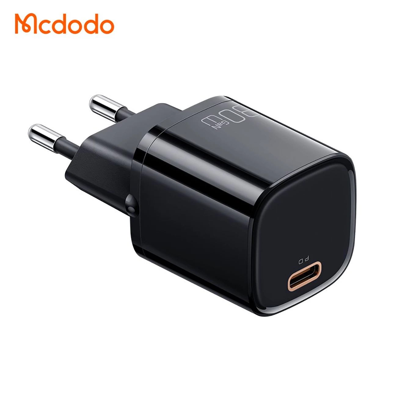 شارژر دیواری 30 وات مک دودو MCDODO مدل CH-0080 تایپ سی