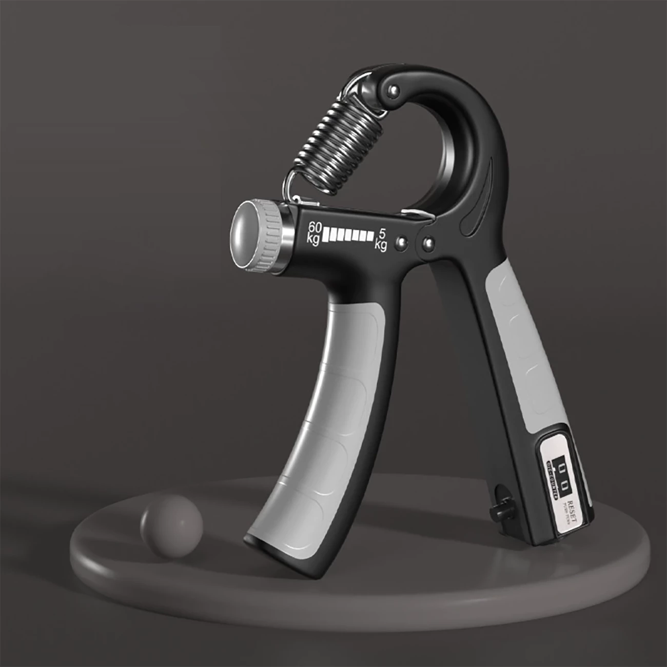 فنر تقویت مچ با قابلیت شمارش Hand Grip