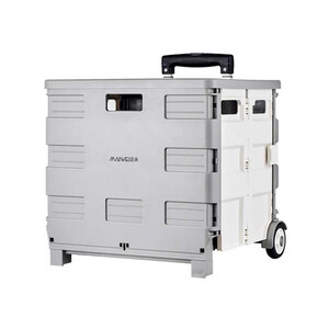 چرخ خرید دستی بزرگ تاشو 55 لیتری شیائومی Xiaomi MAIWEI TN-SNX02