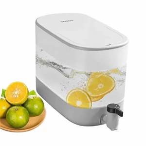کلمن آب اکوکو ecoco با درب آسان بازشو و طراحی شفاف