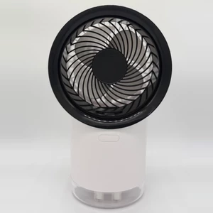 پنکه رومیزی مه پاش و دستگاه بخورمدل XY-73 شارژی