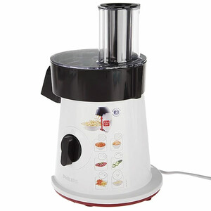 سالاد ساز برقی فیلیپس Philips اصل مدل HR1388 با توان 200 وات