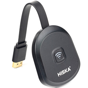 دانگل وای فای هیسکا مدل HR-30 با رزولوشن 8K