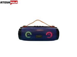 اسپیکر بلوتوثی قابل حمل کیمیسو مدل km-202